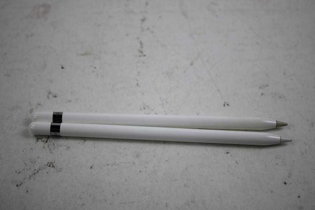 Apple Pencil 1st Gen, 2 Pieces