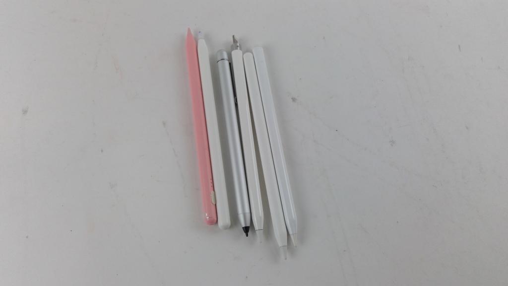 Apple Pencil And More 5+ Pieces