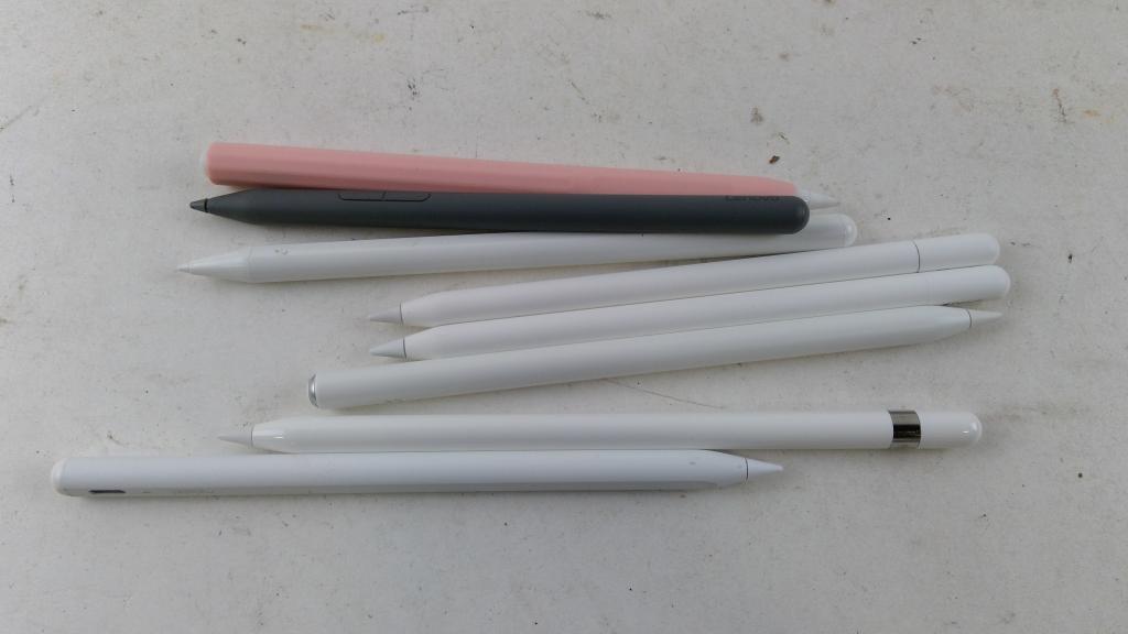 Apple Pencils And More 5+ Pieces