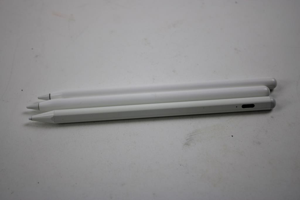 Apple Pencils, Tablet Pen, 3 Pieces