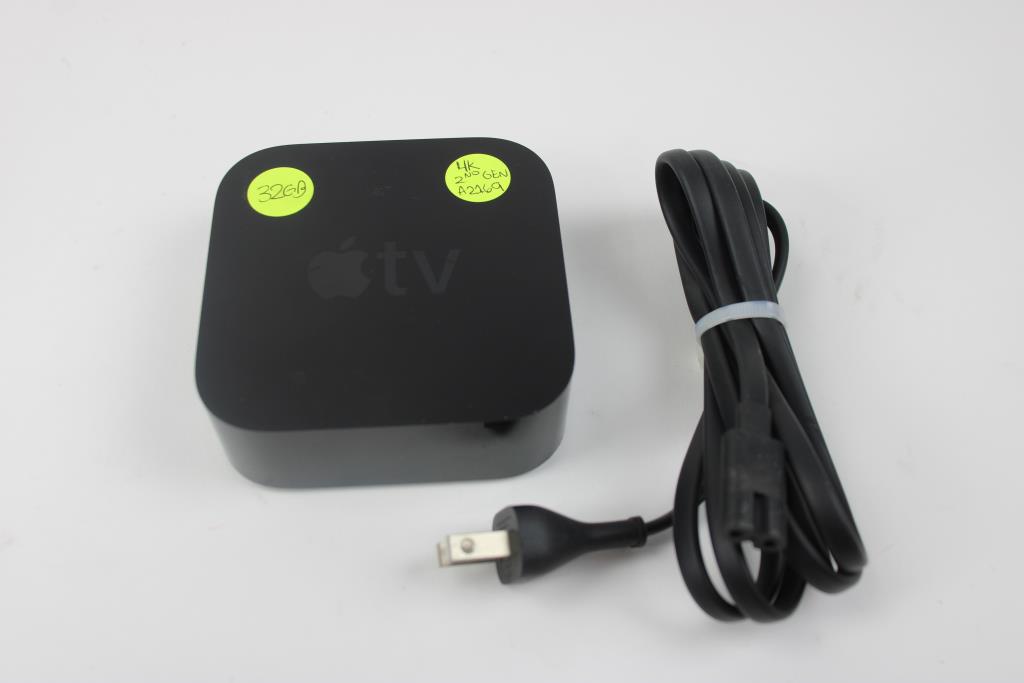 Apple TV 32GB, 4K 2nd Gen