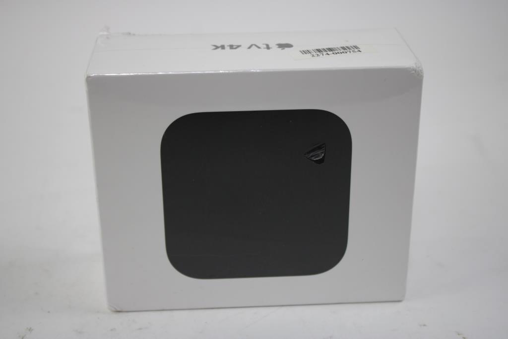 Apple TV 4K HDR, 32 GB