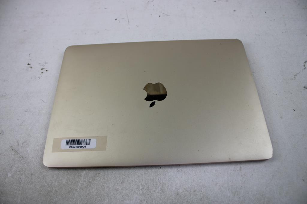 Apple Ultra-Slim 12" Retina MacBook