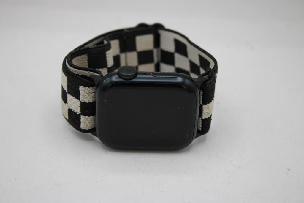 Apple Watch SE X (GPS), 41mm Aluminum Case, Band  - Locked To Owner - SOLD FOR PARTS ONLY