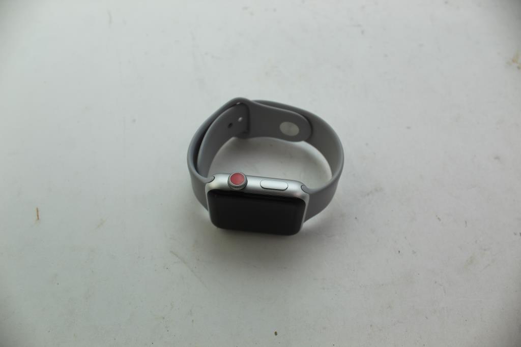 apple watch series 3 gps aluminum