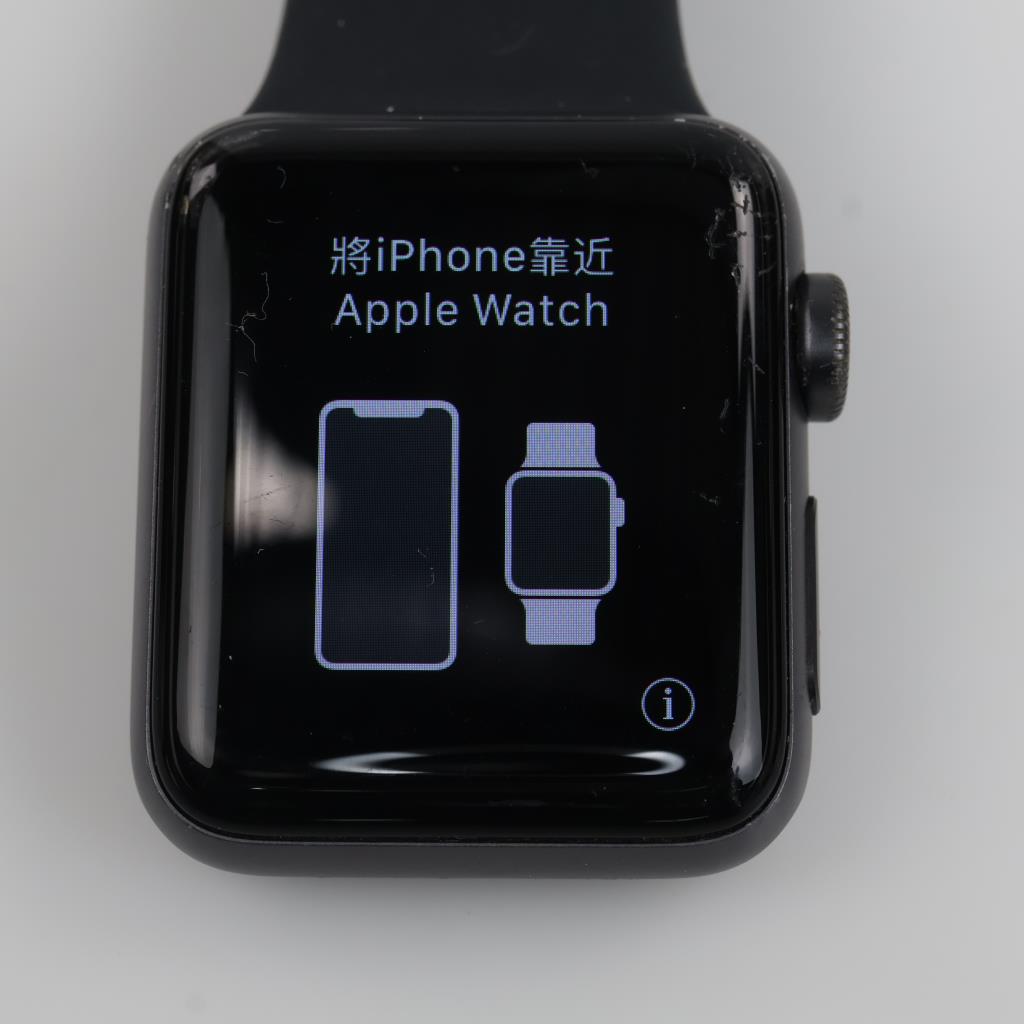 Apple Watch Series 3 Sold For Parts