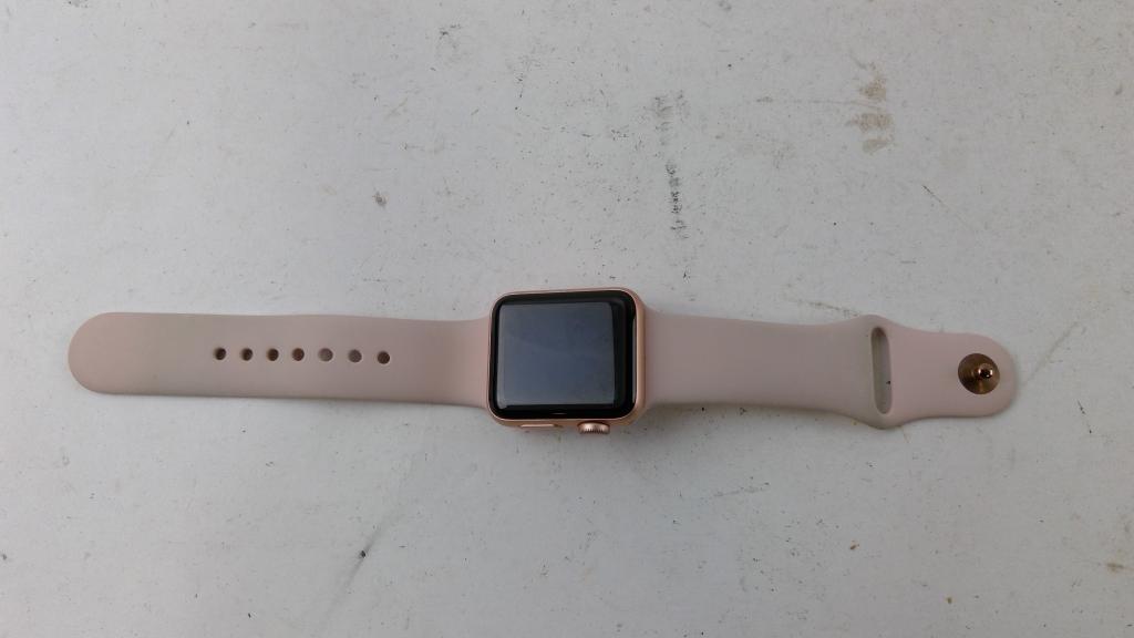 Apple Watch Series 3 Sold For Parts