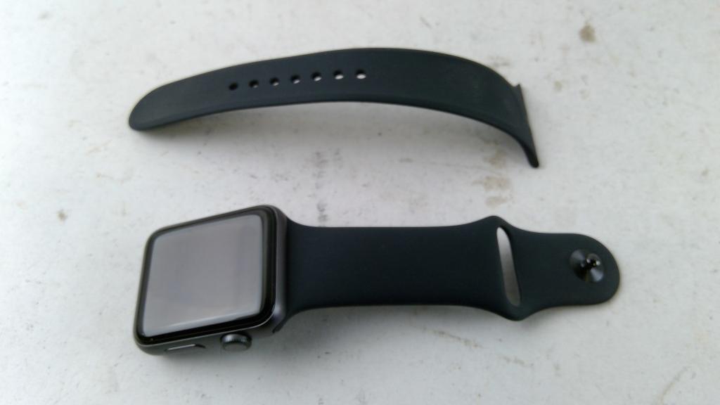 Apple Watch Series 3 Sold For Parts