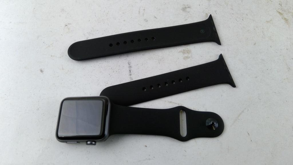 Apple Watch Series 3 Sold For Parts