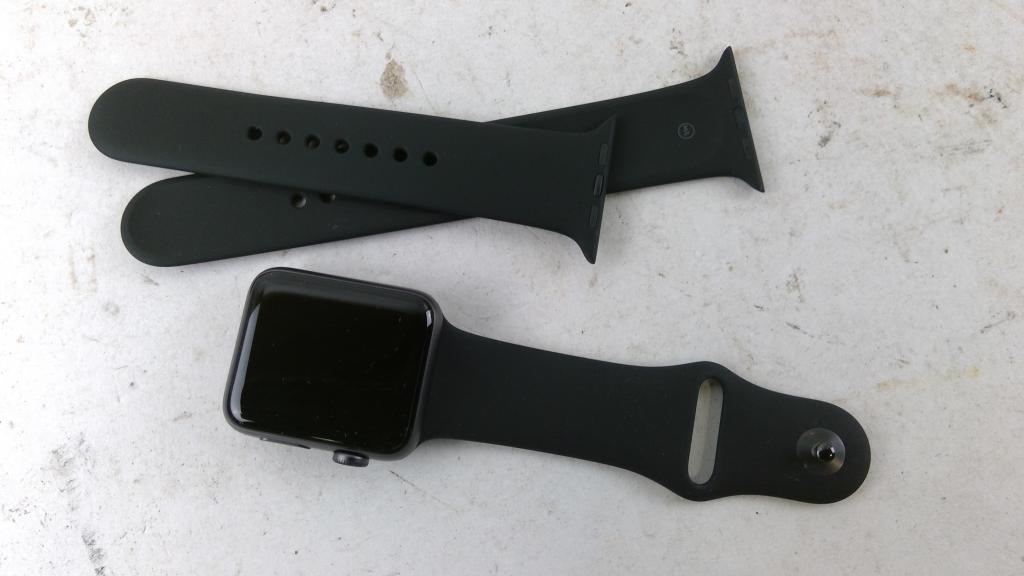 Apple Watch Series 3 Sold For Parts