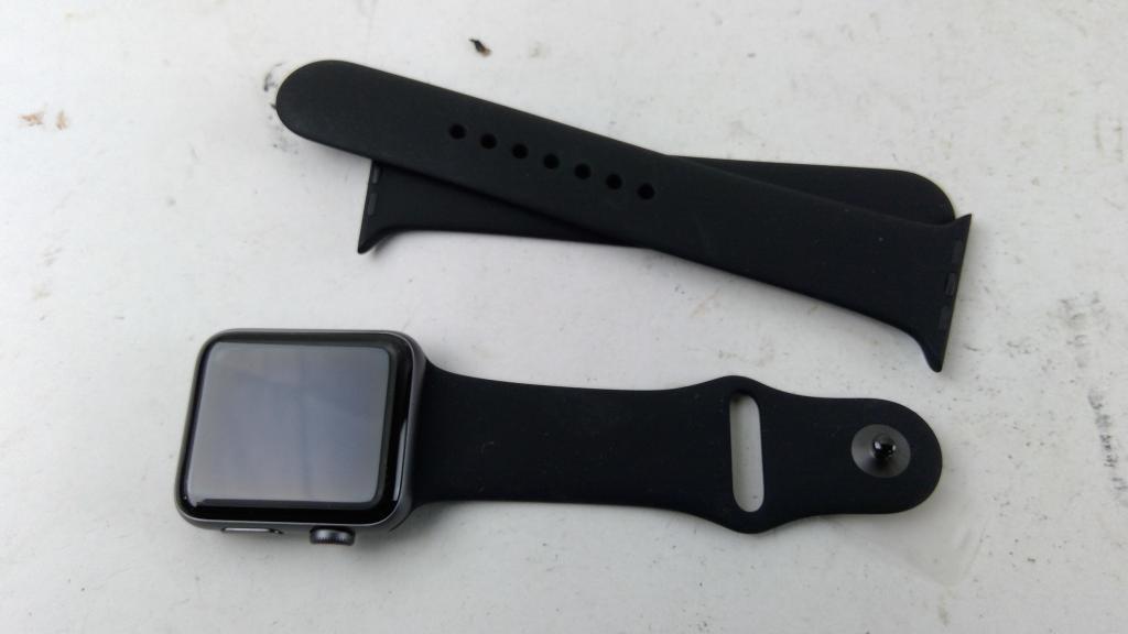 Apple Watch Series 3 Sold For Parts