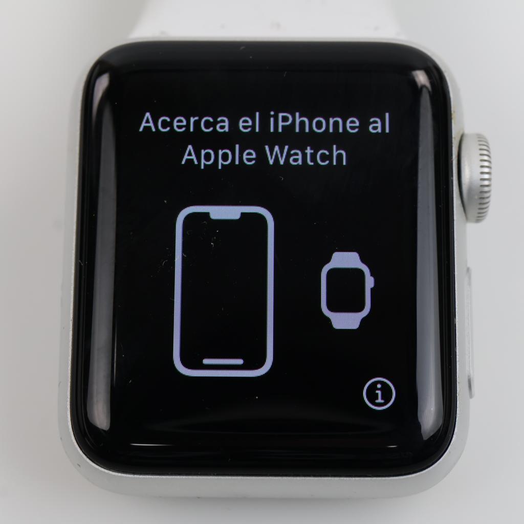 Apple Watch Series 3 Sold For Parts