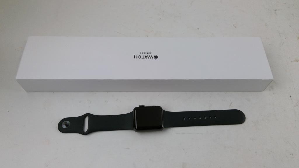 Apple Watch Series 3 Sold For Parts