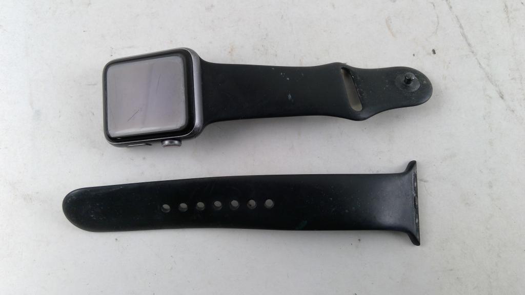 Apple Watch Series 3 Sold For Parts