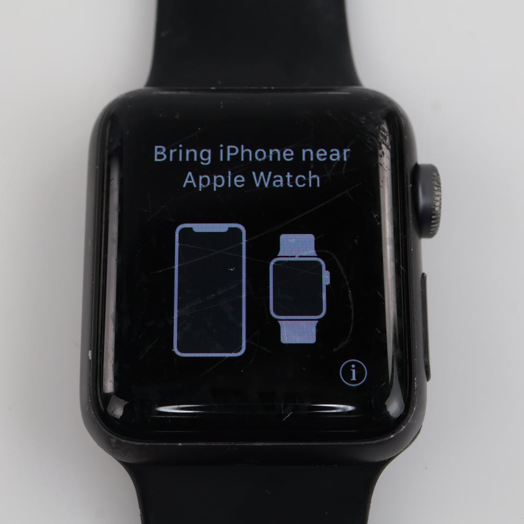 Apple Watch Series 3 Sold For Parts