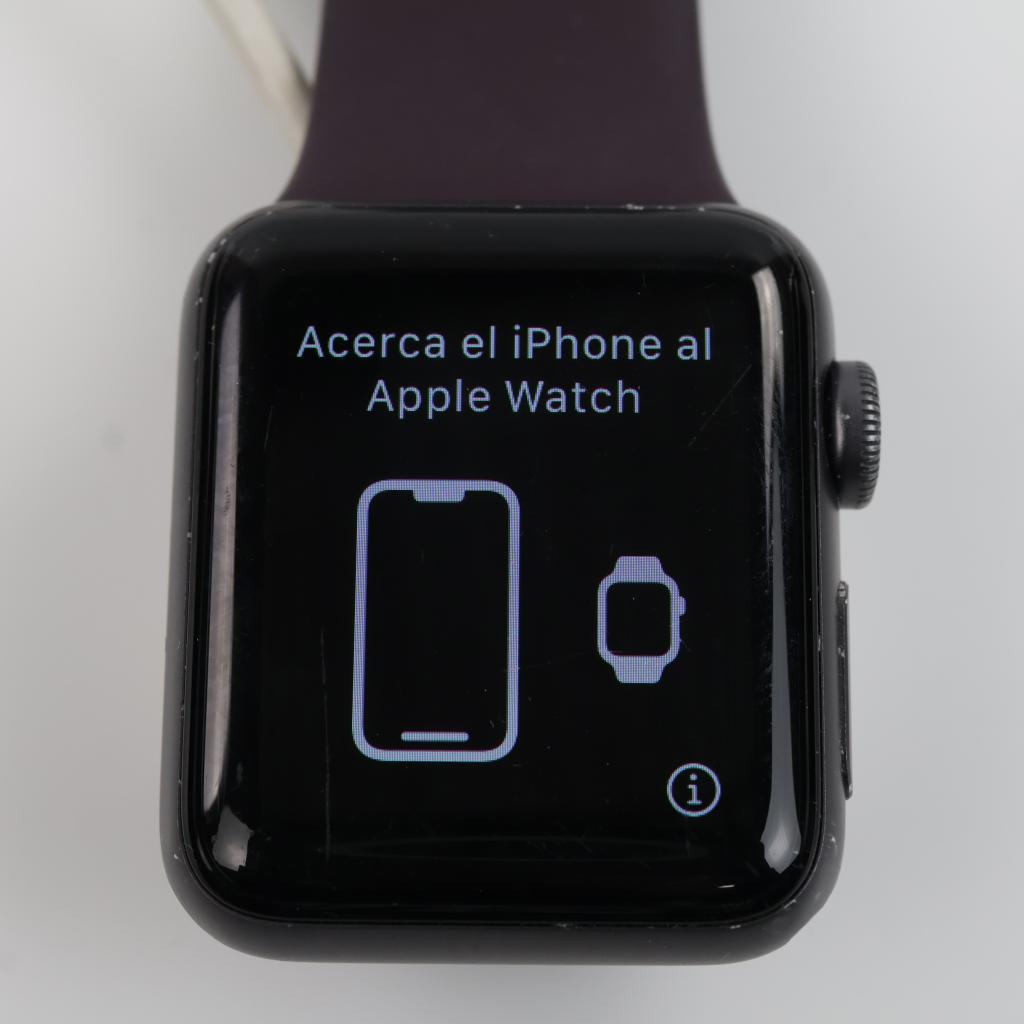 Apple Watch Series 3 Sold For Parts