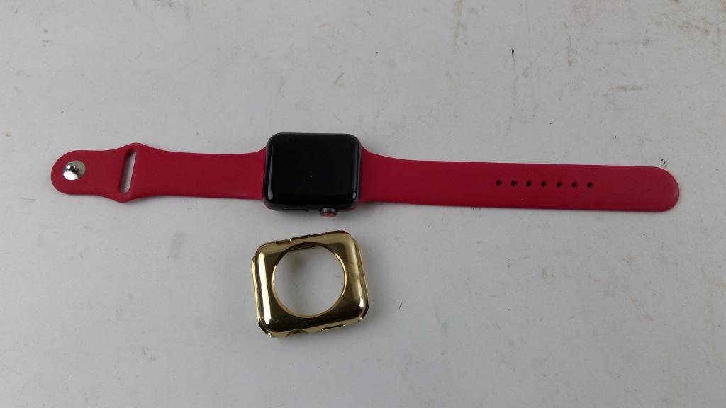 Apple Watch Series 3 Sold For Parts