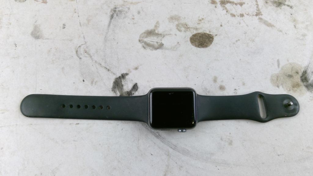 Apple Watch Series 3 Sold For Parts