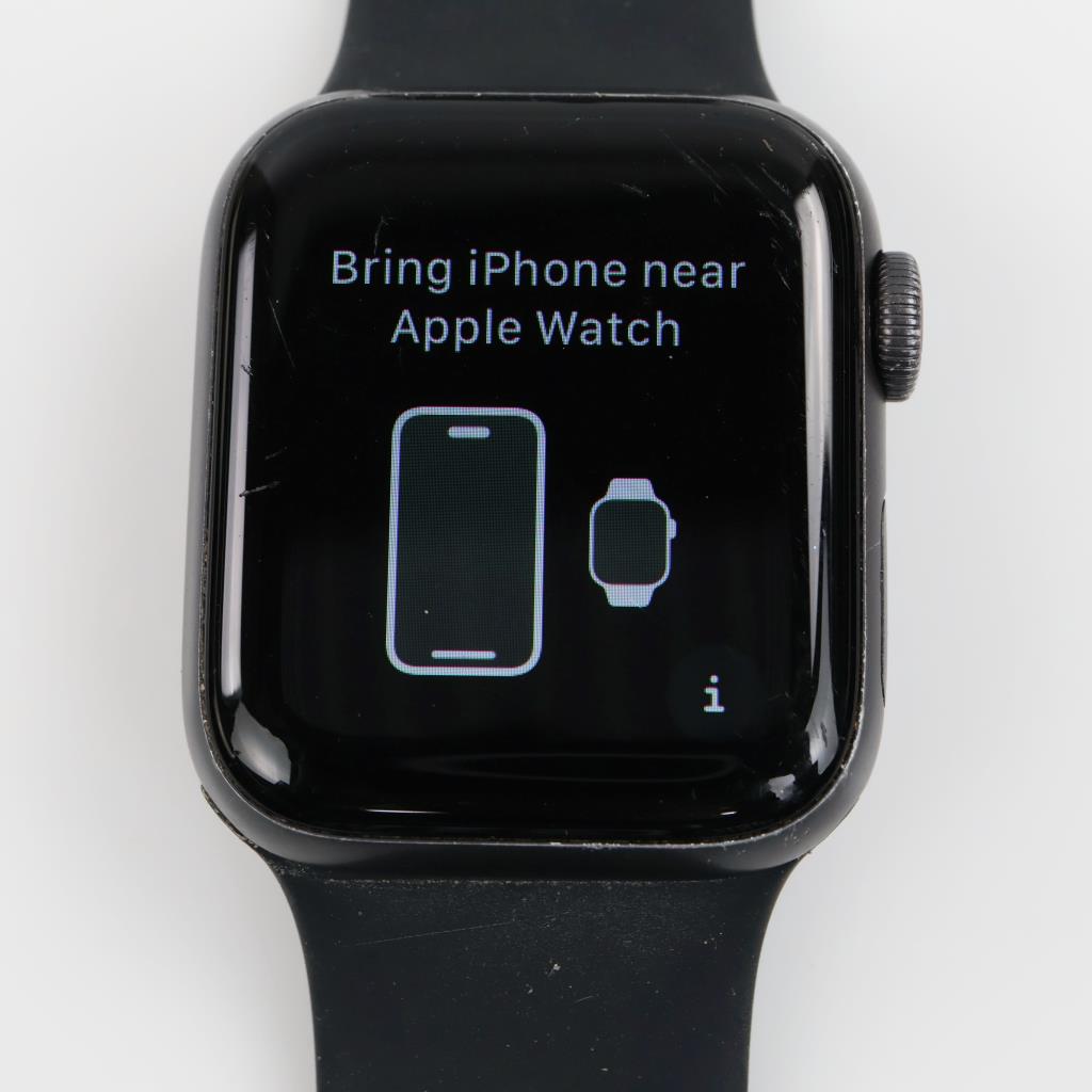 Apple Watch Series 5 Sold For Parts
