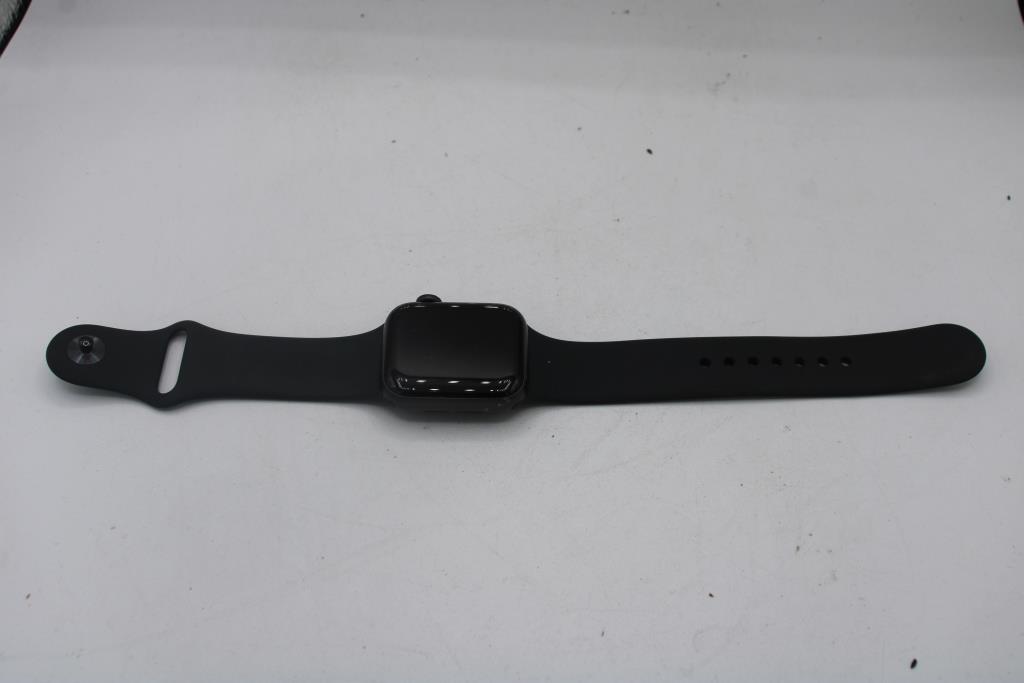 Apple Watch Series 6 (GPS + LTE), 40mm Aluminum Case, Band (M/L) - Activation Locked - SOLD FOR PARTS ONLY