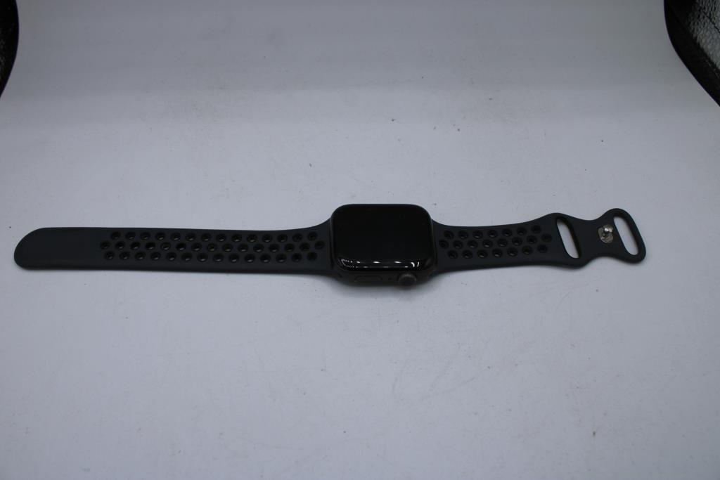 Apple Watch Series 6(GPS),. 44mm Aluminum Case, Band (M/L )