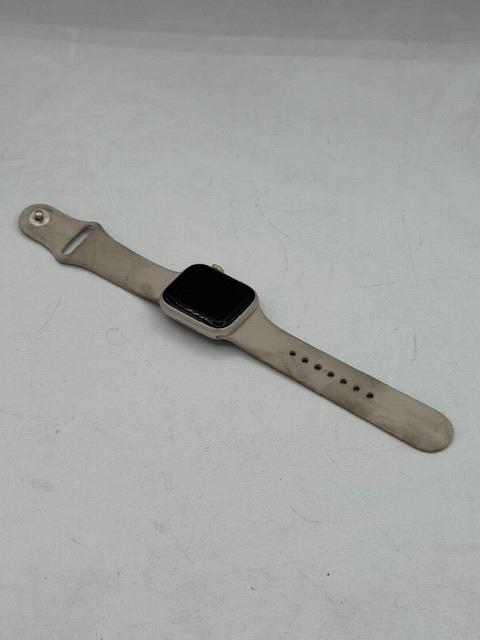 Apple Watch Series 7 (GPS), 41mm Aluminum Case, Band (S/M ) - SOLD FOR PARTS ONLY