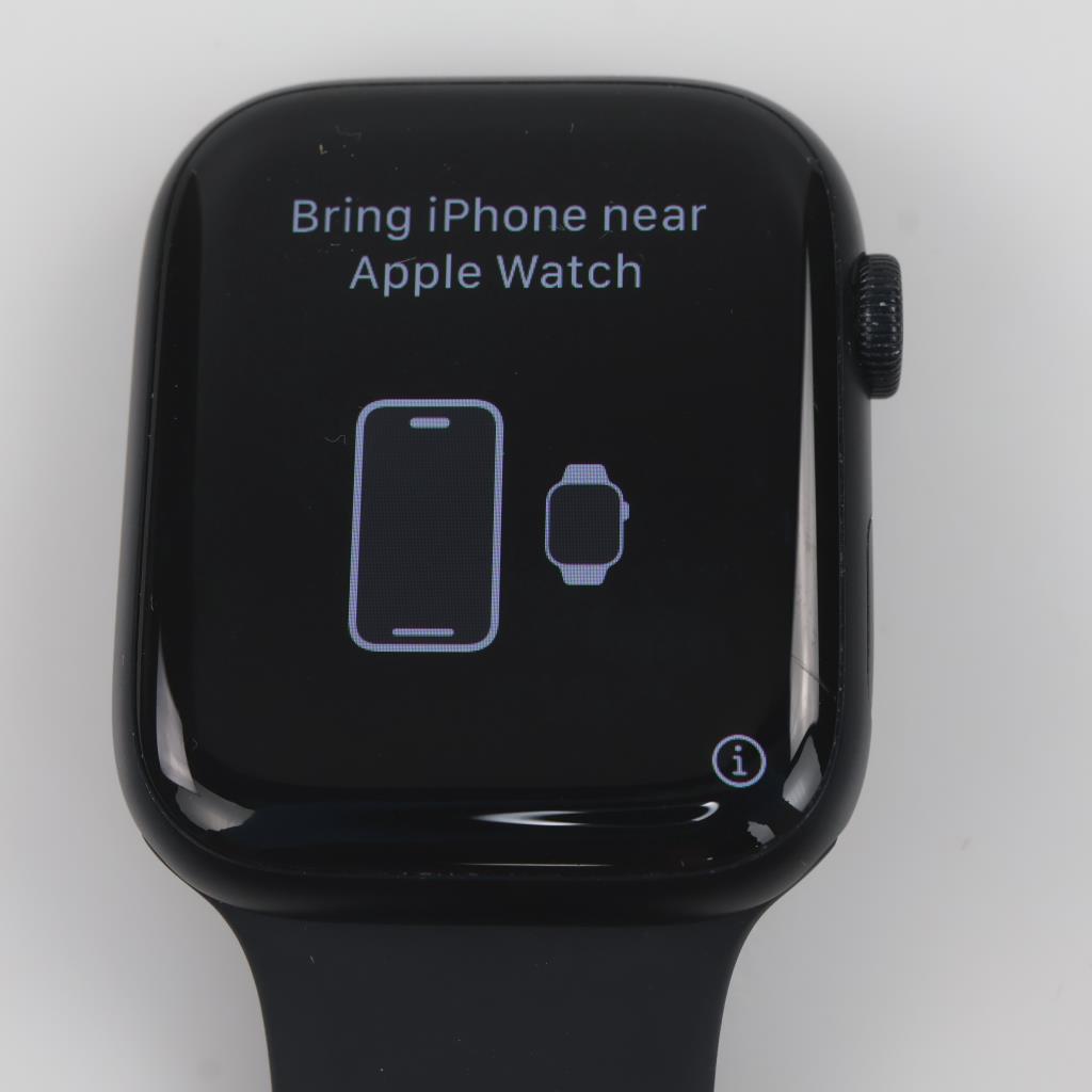 Apple Watch Series 7 Sold For Parts