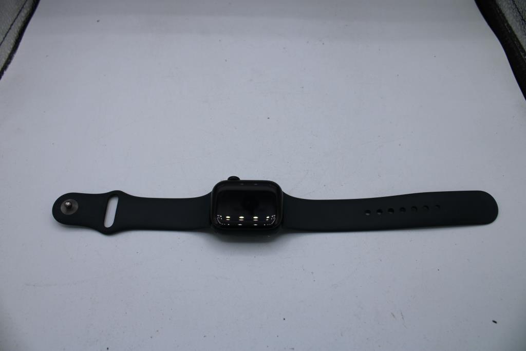 Apple Watch Series 8 (GPS + LTE), 41mm Aluminum Case, Band (M/L )