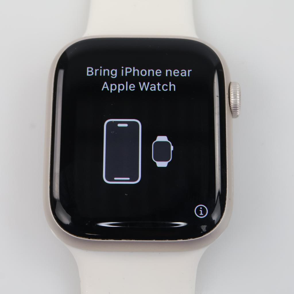 Apple Watch Series 8 Sold For Parts
