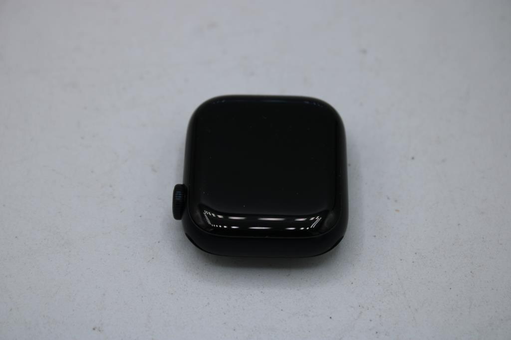 Apple Watch Series 9 (GPS), 41mm Aluminum Case - Locked To Owner - SOLD FOR PARTS ONLY