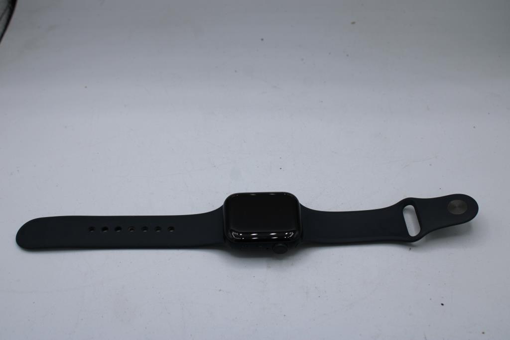 Apple Watch Series SE (2nd Gen) (GPS), 40mm Aluminum Case, Band S/M - Locked To Owner - SOLD FOR PARTS ONLY