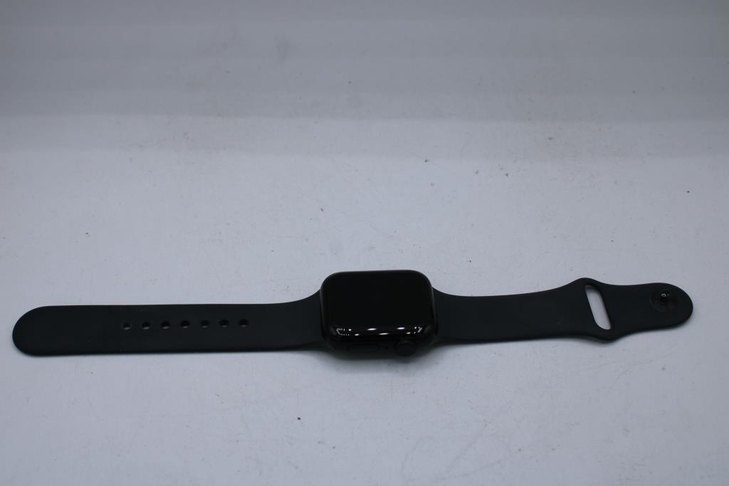 Apple Watch Series SE (GPS), 40mm Aluminum Case, Band (Size ) - Locked To Owner - SOLD FOR PARTS ONLY