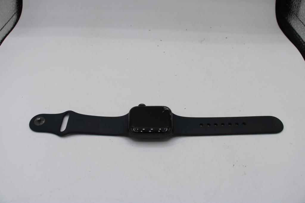 Apple Watch Series SE (GPS), 40mm Aluminum Case, Band (Size S/M) - Locked To Owner - SOLD FOR PARTS ONLY