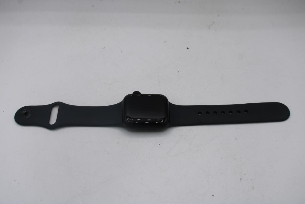 Apple Watch Series SE (GPS), 40mm Aluminum Case, Band (S/M) - Activation Locked - SOLD FOR PARTS ONLY