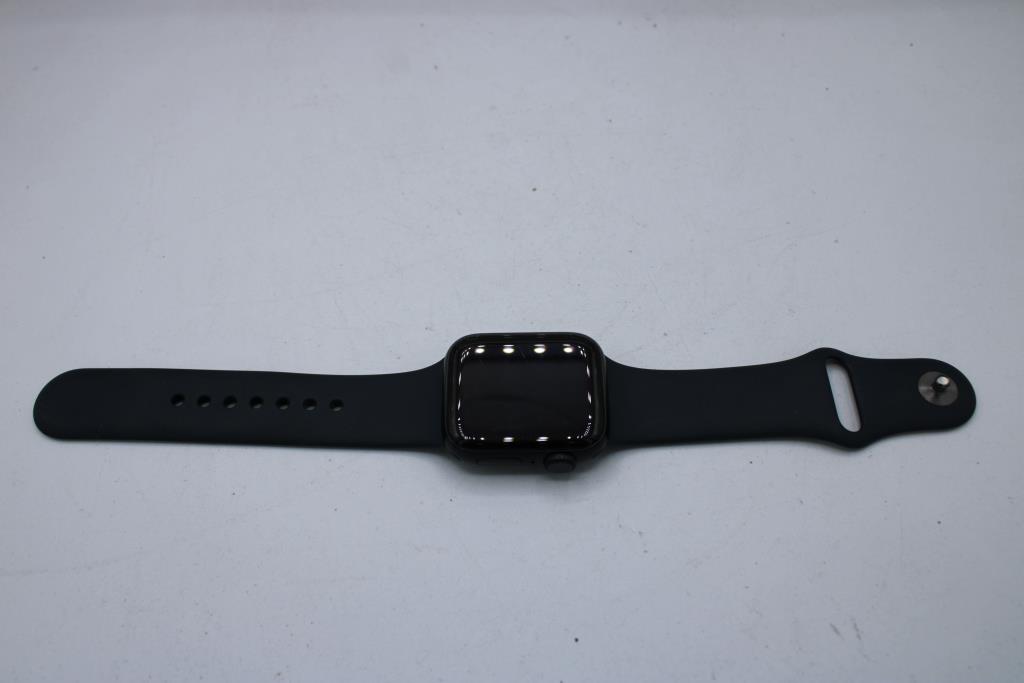 Apple Watch Series SE (GPS), 40mm Aluminum Case, Band (S/M) - Locked To Owner - SOLD FOR PARTS ONLY