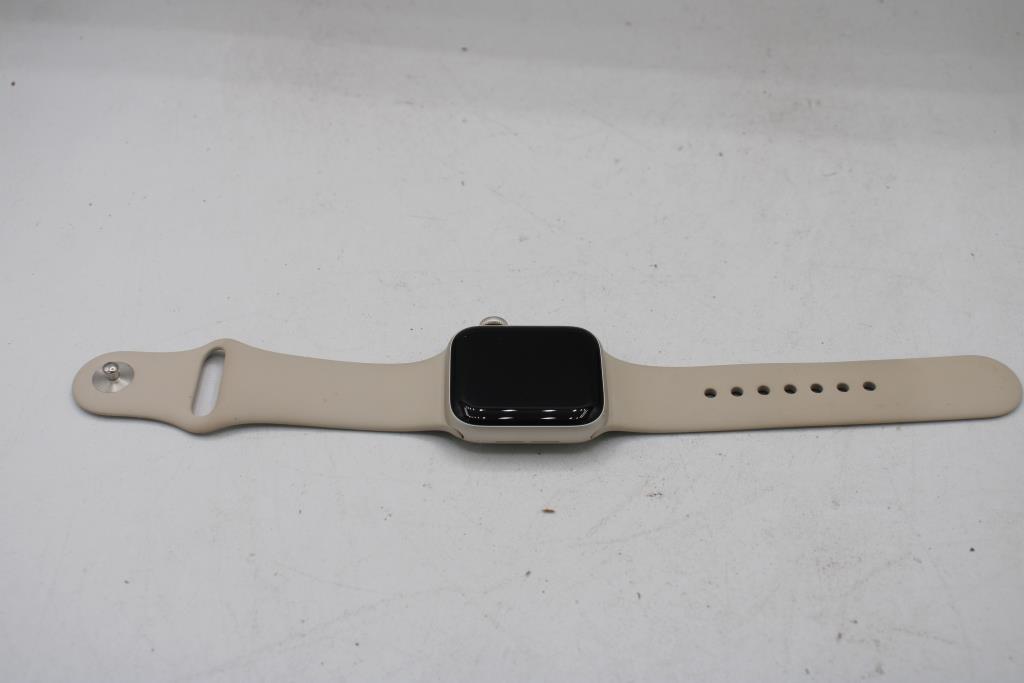 Apple Watch Series SE (GPS + LTE), 40mm Aluminum Case, Band (S/M )