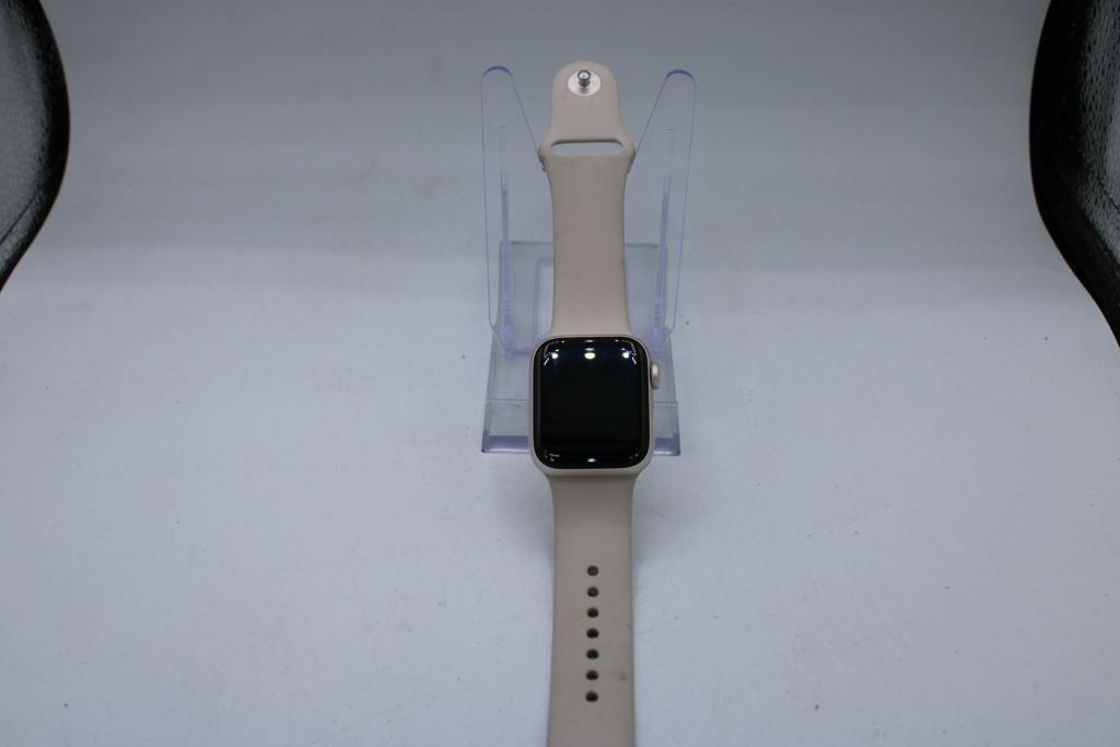 Apple Watch Series SE (GPS + LTE), 40mm Aluminum Case, Band (S/M ) - Locked To Owner - SOLD FOR PARTS ONLY