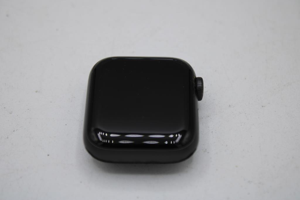 Apple Watch Series SE (GPS + LTE), 40mm Aluminum Case, No Band