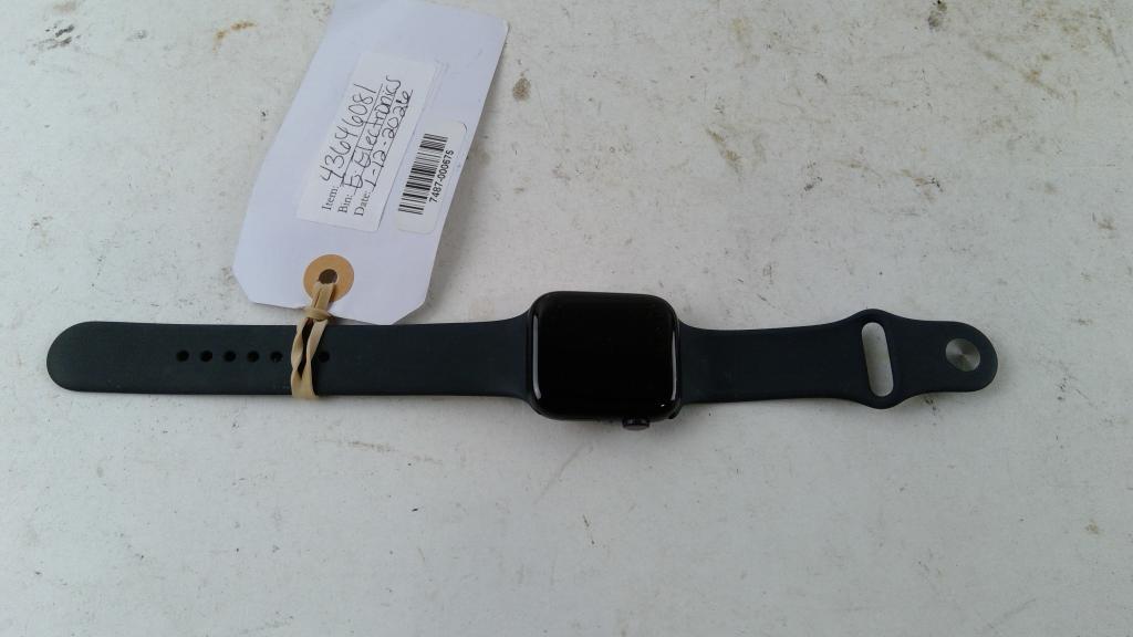 Apple Watch Series SE Sold For Parts