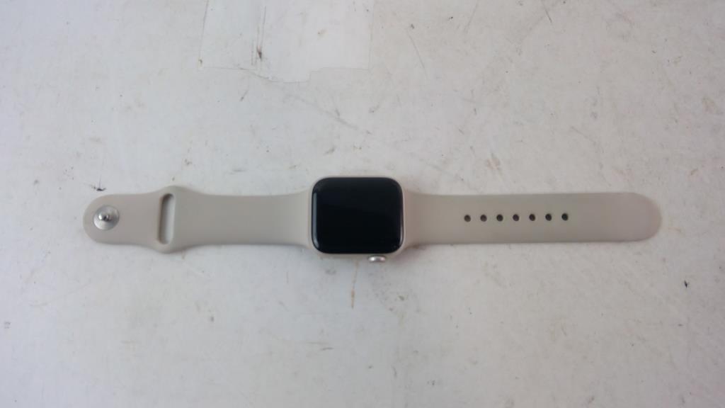 Apple Watch Series SE Sold For Parts