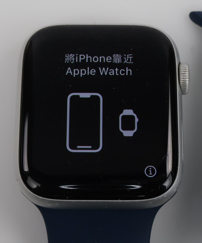 Apple Watch Series SE Sold For Parts