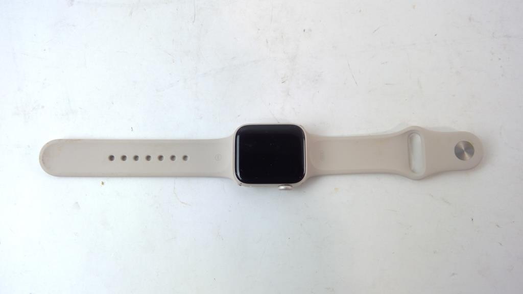 Apple Watch Series SE Sold For Parts