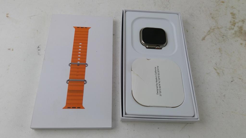 Apple Watch Series Ultra 2