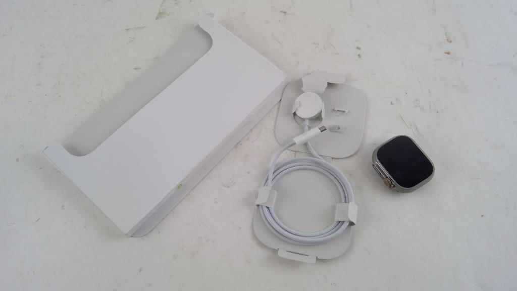 Apple Watch Series Ultra Sold For Parts