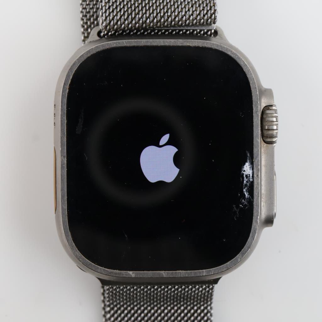 Apple Watch Series Ultra Sold For Parts