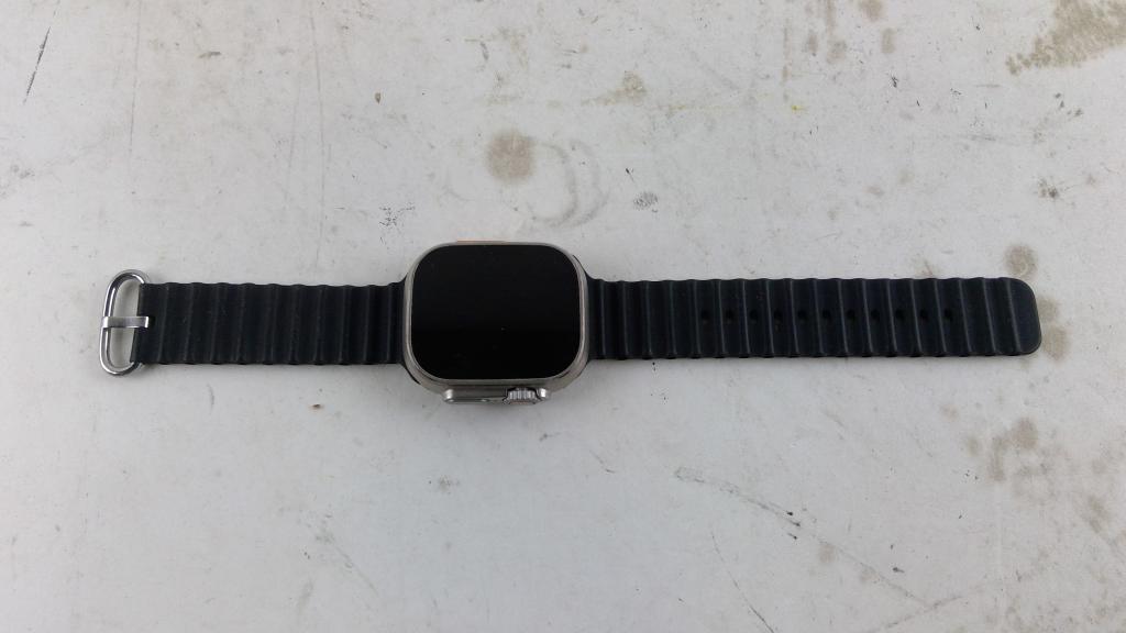 Apple Watch Series Ultra Sold For Parts