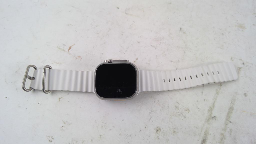 Apple Watch Series Ultra Sold For Parts