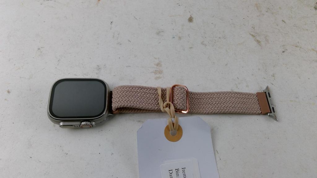 Apple Watch Series Ultra  Sold For Parts