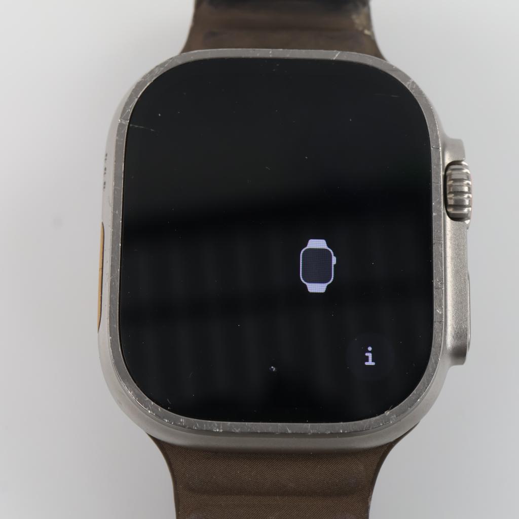 Apple Watch Series Ultra Sold For Parts