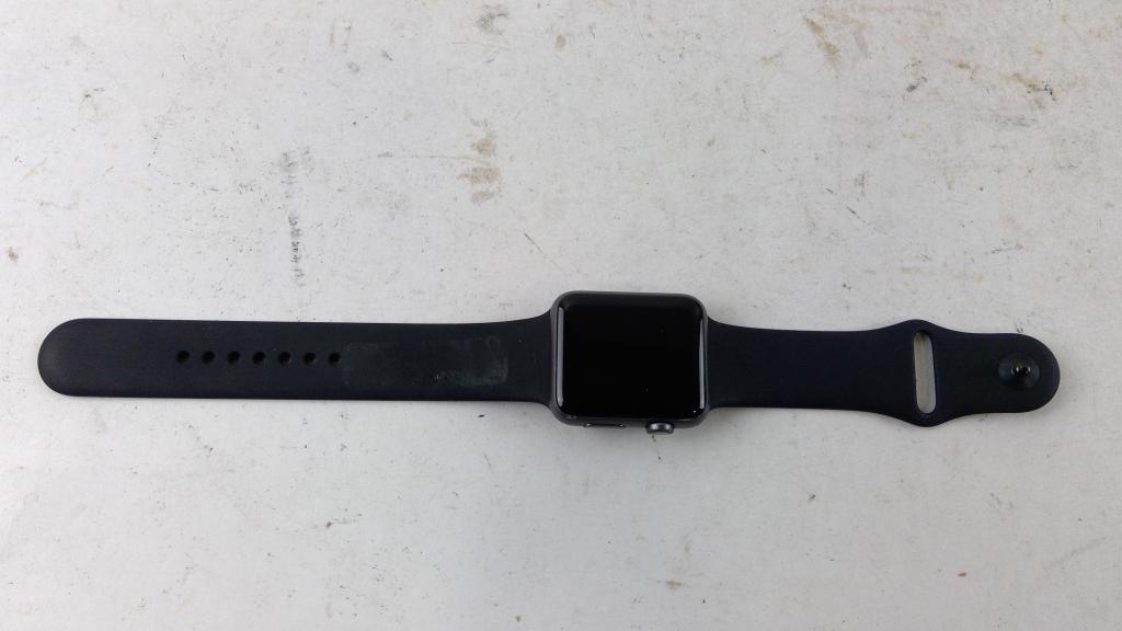 Apple Watch Sold For Parts